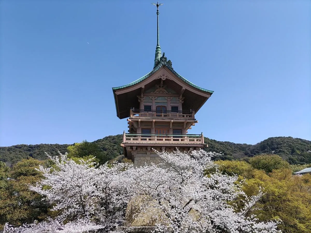 Gion Ryokan Karaku Kioto