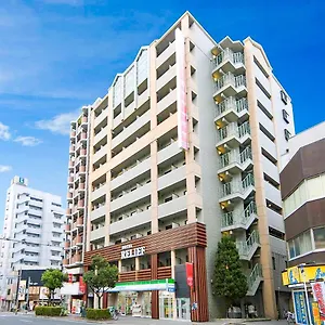 酒店 难波大国町瑞利弗酒店 ***