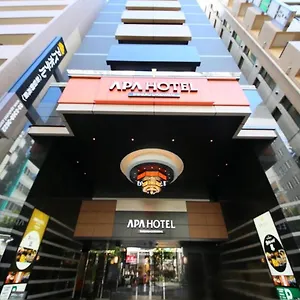 *** Hotel Apa Shinjuku Gyoemmae Japon