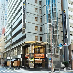 酒店 大阪谷町apa酒店 ***