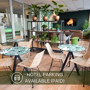 **** Hotel Court Garden - Ecodesigned Pays-Bas