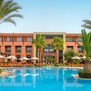 **** Hotel Zephyr Targa Marrakech Maroc
