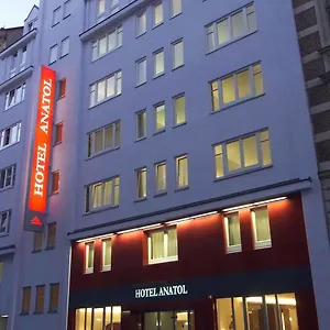 **** Hotel Austria Trend Anatol Autriche