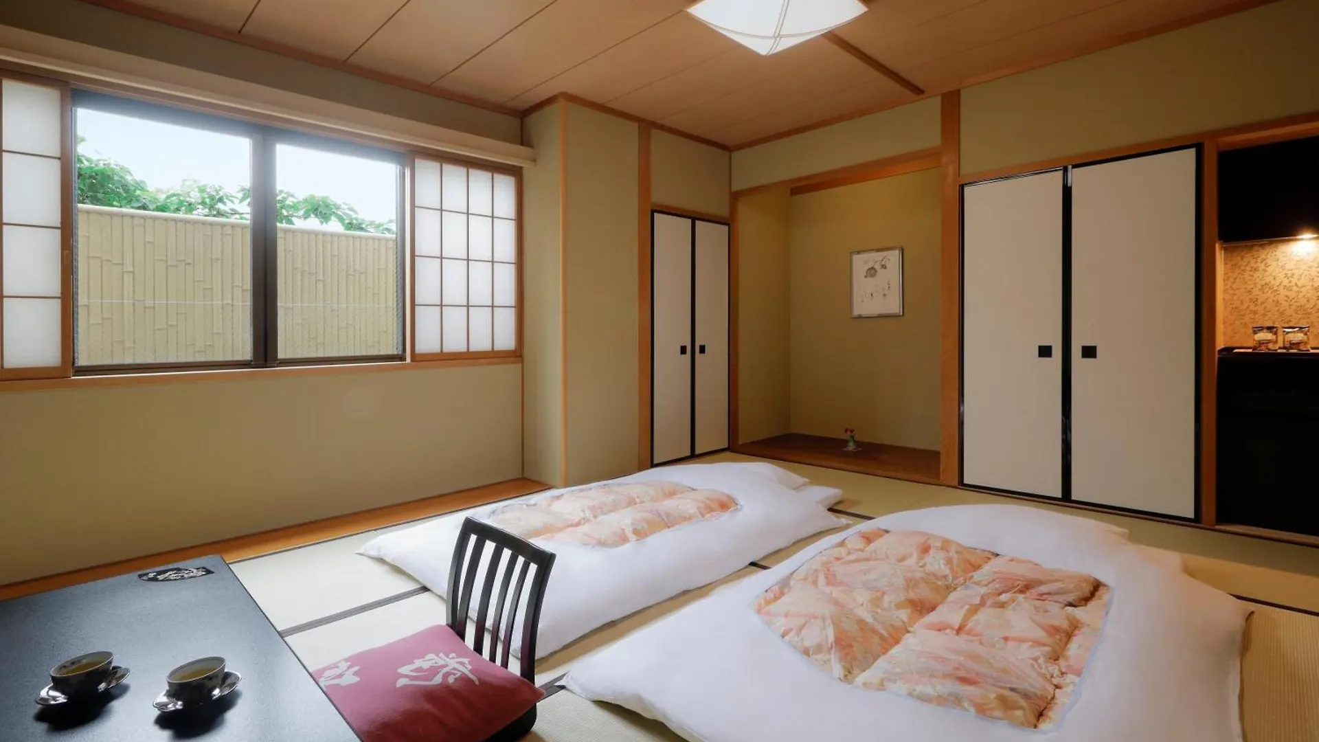Gion Ryokan Karaku Kyoto