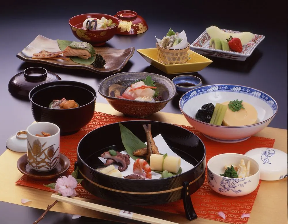 Gion Ryokan Karaku Kyoto