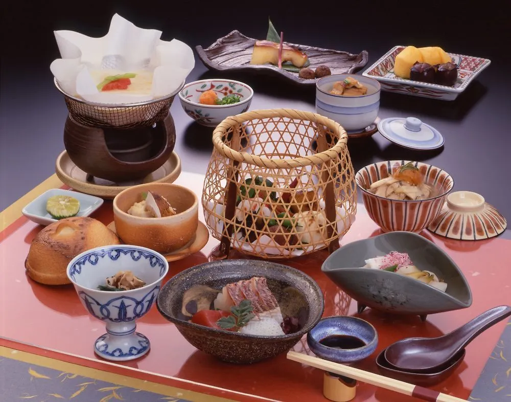 Gion Ryokan Karaku Kyoto 4*,
