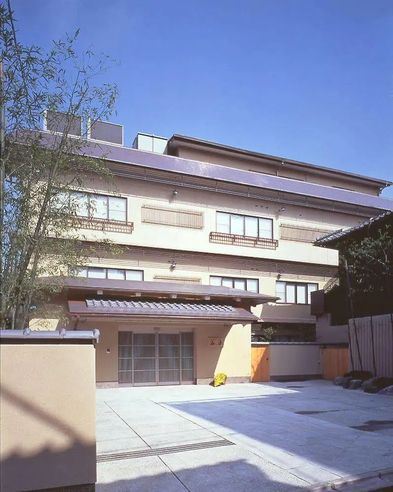 Gion Ryokan Karaku Kyoto
