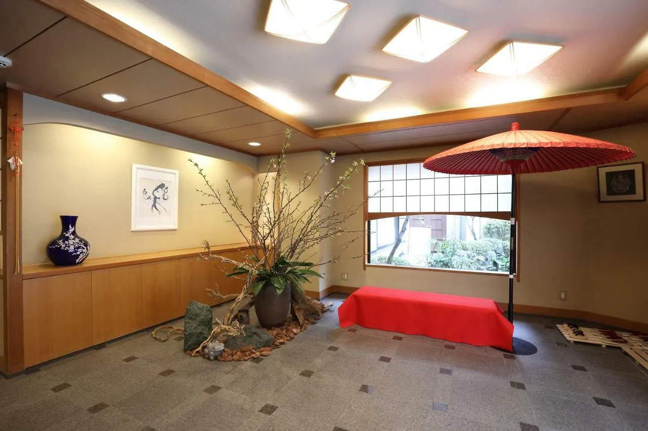****  Gion Ryokan Karaku Kyoto Japan