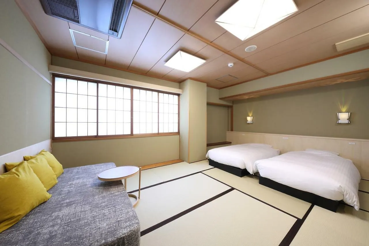 Gion Ryokan Karaku Kyoto 4*,