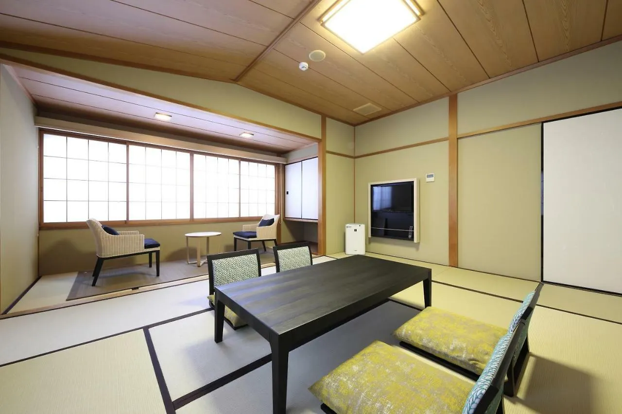 Gion Ryokan Karaku Kyoto Japan