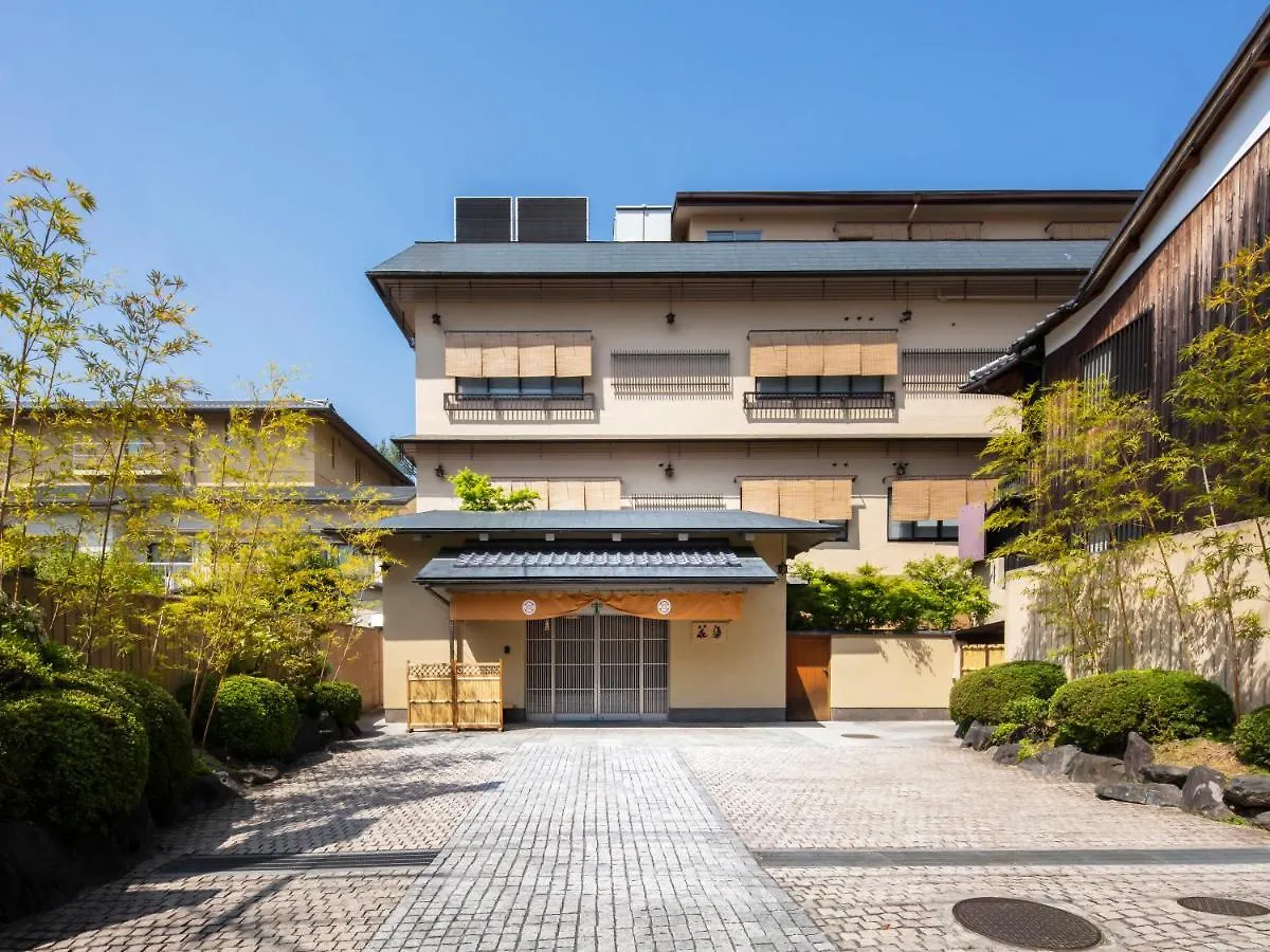 Gion Ryokan Karaku Kyoto