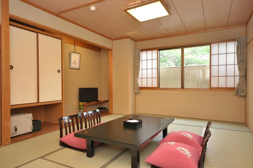****  Gion Ryokan Karaku Kyōto Japan