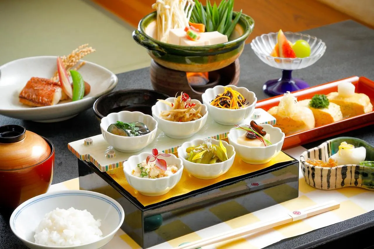 料理旅館 花楽 京都市