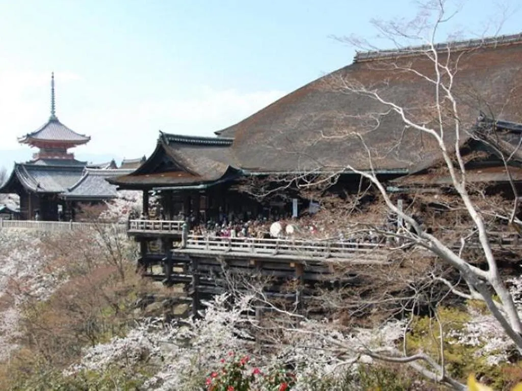 料理旅館 花楽 京都市 旅館
