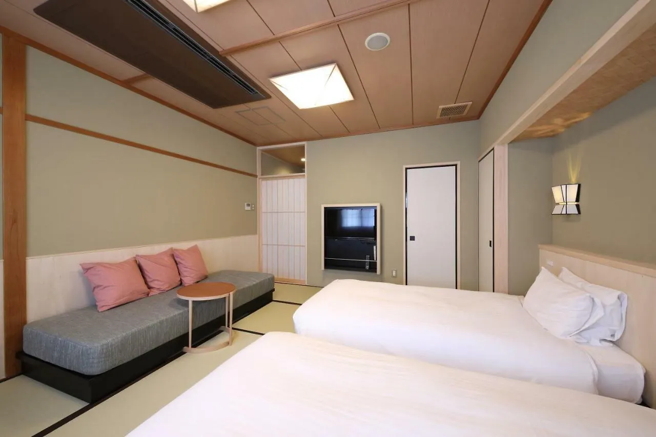 Gion Ryokan Karaku Kyōto
