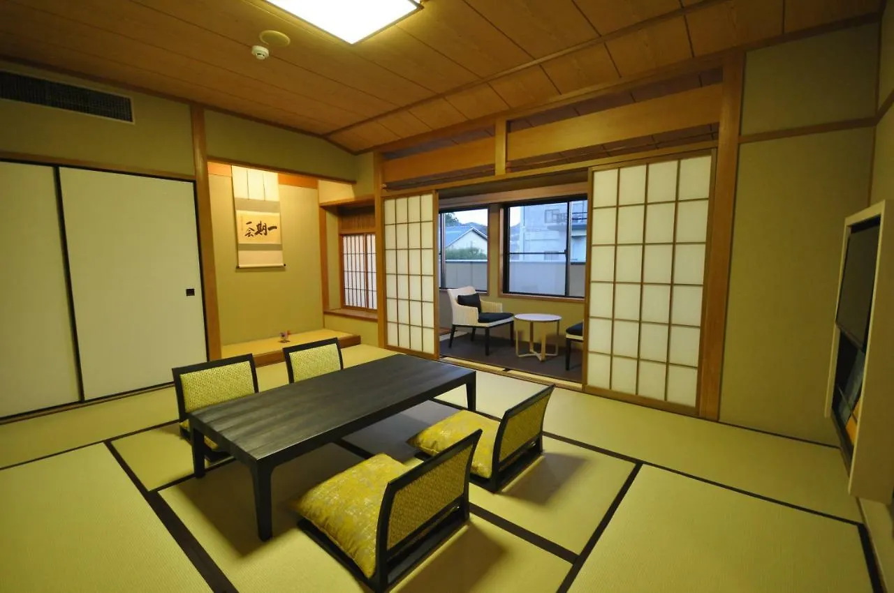 ****  Gion Ryokan Karaku Kyōto Japan
