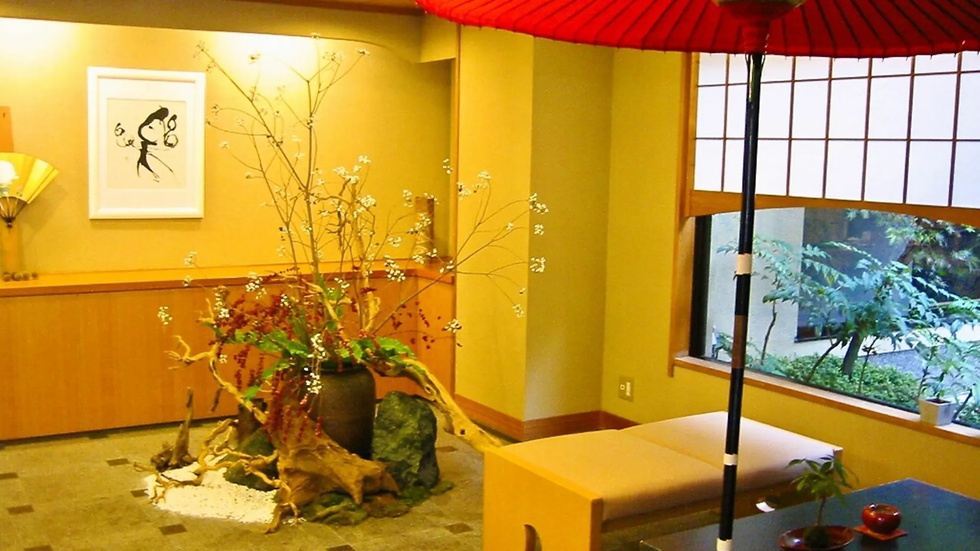 旅館 料理旅館 花楽 京都市