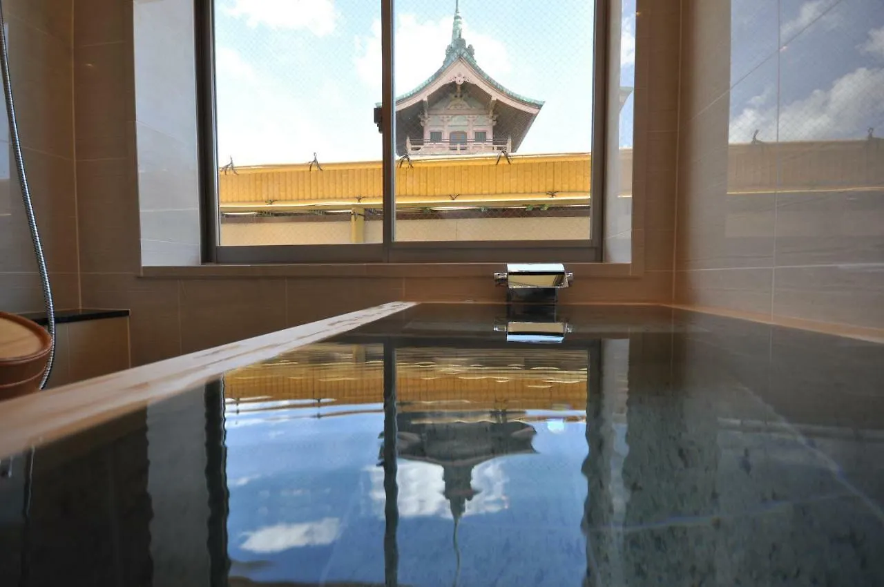 **** 旅館 料理旅館 花楽 京都市 日本